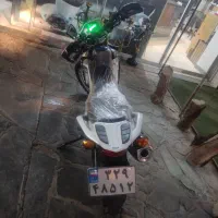 تریل پرواز gy200|موتورسیکلت|پرند, فاز ۶|دیوار