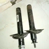 کمک جلو سمند شرکتی با فنر شرکتی فابریک