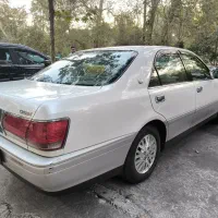 تویوتا کراون مدل ۲۰۰۱ بی رنگ استثنایی|خودرو سواری و وانت|تهران, مهران (سیدخندان)|دیوار