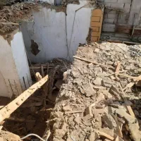 تخریب .سیمان کاری .گود برداری.سازهنگهبان