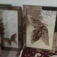 تابلو سه تایی|تابلو، نقاشی، عکس|اردبیل, |دیوار