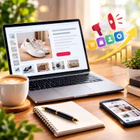 نوشتن تبلیغاتی حرفه‌ای  جذاب برای محصول ،خدمات شما