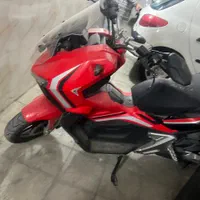 فروش موتور کم کارکرد|موتورسیکلت|کهریزک, |دیوار