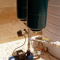 تاسیسات و لوله باز کنی