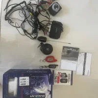 دزدگیر مجیکار m110 اصلی کره با پاور ویندو