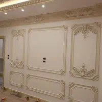 (جشنواره کاغذ دیواری خارجی) دکوراسیون داخلی