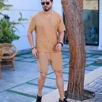 ست تیشرت و شلوارک کوبایی|لباس|کرمانشاه, |دیوار