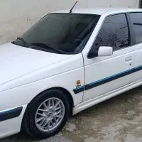 پژو پارس مدل۸۹ دوگانه کارخانه