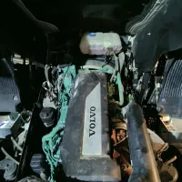 مکانیک کامیون،volvo،ولوو،رنو