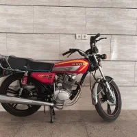 موتور سیکلت کویر ۲۰۰