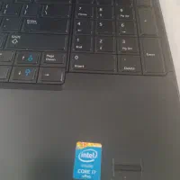 لبتاپ قدرتمند دل core i7 نسل ۴ با ۲گرافیک مجزاوssd