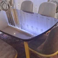 میز ناهار خوری ۶ نفره
