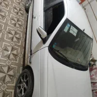 پژو پارس سفید بی رنگ