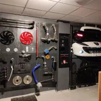 تزئینات وآپشن تخصصی خودرو ۲۰۷ در شیراز