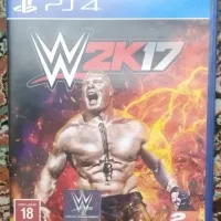 WWE 2k17