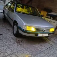 405 مدل88|خودرو کلاسیک|سنندج, |دیوار