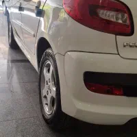 پژو 207 دنده پانا مدل 1402 ارتقا یافته ،در حد خشک|خودرو سواری و وانت|تهران, بهاران|دیوار