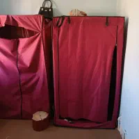 جالباسی و جا رختخوابی