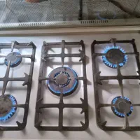 اجاق گاز فر دار