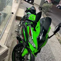 Zx25نینجا ۴ سیلندر فول لوازم