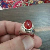 انگشتر فوق کهنه یمنی اصل به شرط یمن طوقدار|جواهرات|تبریز, |دیوار
