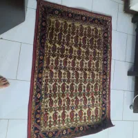 فرش دستباف عتیقه تمیز