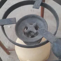 چراغ نفتی قدیمی پریموس|کلکسیون اشیاء عتیقه|زرند, |دیوار