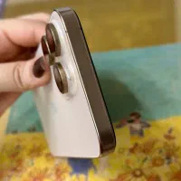 گوشی ایفون ۱۶ پرومکس ۲۵۶ zaa