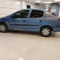 ۲۰۶ مدل ۹۳ ، sd v8 ، سیمی ، اقساطی|خودرو سواری و وانت|شیراز, شهرک گلستان شمالی|دیوار