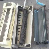 خدمات اسپیلت کولر گازی نصب سرویس سالانه شارژ گاز|خدمات پیشه و مهارت|شیراز, سرو|دیوار