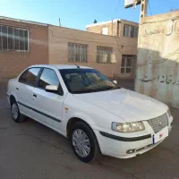 سمندef7دوگانه کارخانه۲برگ سندسالم درحد