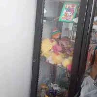 بوفه چوبی بسیار شیک و تخت کودک|بوفه، ویترین، کنسول|اردبیل, |دیوار