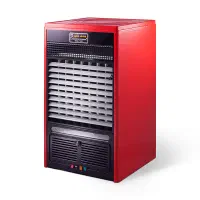 بخاری هیتر گازی۶۴۵  فن آلمانی به همراه ترموستات