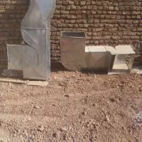 تانکر، درب وپنجره آهنی کانال کولر|مصالح و تجهیزات ساختمان|نیشابور, تختی|دیوار