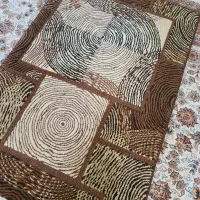 گلیم فرش|گلیم، جاجیم، گبه|خرمآباد, |دیوار