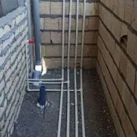 لولی کشی آب و فاضلاب نصب شیر الات تانکر|خدمات پیشه و مهارت|یاسوج, |دیوار