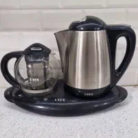 چایی ساز به قیمت خیلی مناسب|سماور، چای‌ساز، قهوه‌ساز|اهواز, کوی باهنر|دیوار