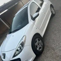 مدل(۱۴۰۲) 207پانا