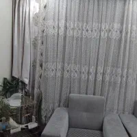 پرده پذیرایی|پرده، رانر، رومیزی|تهران, تهرانسر شمالی|دیوار