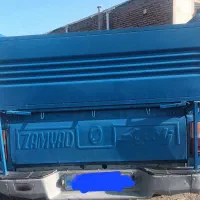 نیسان زامیاد دوگانه سوز کارخانه مدل 96|خودرو سواری و وانت|قشلاق دشت, |دیوار