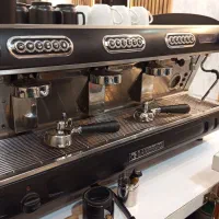 دستگاه اسپرسو  سنرمو ورونا|کافی‌شاپ و رستوران|شیراز, زرگری|دیوار