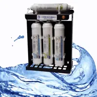 تسویه آب ۶ عددی