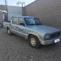 مزدا دوکابین ژاپنی