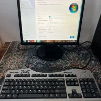 کامپیوتردانش آموزی در حد نو|رایانه رومیزی|شیراز, عادل آباد|دیوار