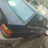 پراید مدل 82|خودرو سواری و وانت|توتکابن, |دیوار