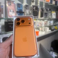 ۱۷ پرو ۲۵۶ zaa اکتیو استفاده نشده