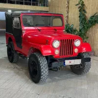 جیپ 68 درجه یک|خودرو سواری و وانت|ارومیه, |دیوار