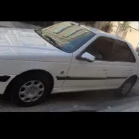 پژو پارس ۹۸|خودرو سواری و وانت|چهارباغ, |دیوار