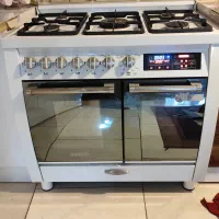 گاز فر دار اجاق گاز