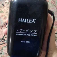 پمپ هوا آکواریوم  هایلا